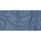 1 Yard Denim Mercerized Organic Egyptian Cotton Voile Premium Solid Fabric